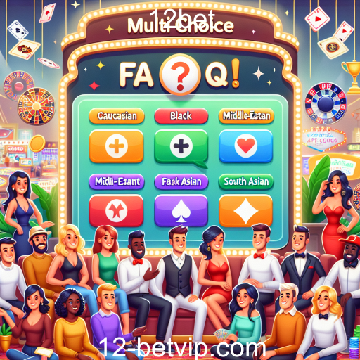 Descubra o Jogo FAQ da 12bet: Divirta-se e Aprenda