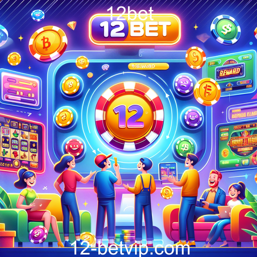 Explorando os Jogos de Pagamentos no 12bet: Uma Nova Fronteira de Entretenimento