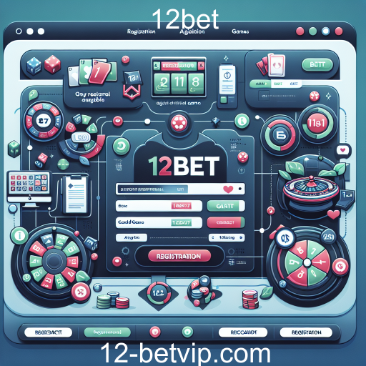 Descubra a Categoria 'Cadastro' no 12bet: Seu Portal para Diversão e Oportunidades